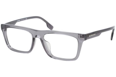 burberry transparent eyeglasses|burberry eyeglasses for men.